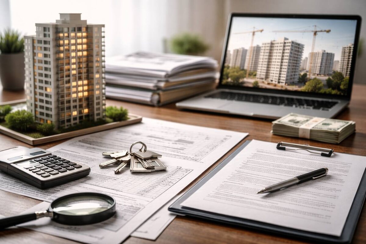 Как выбрать застройщика и не остаться без квартиры и денег