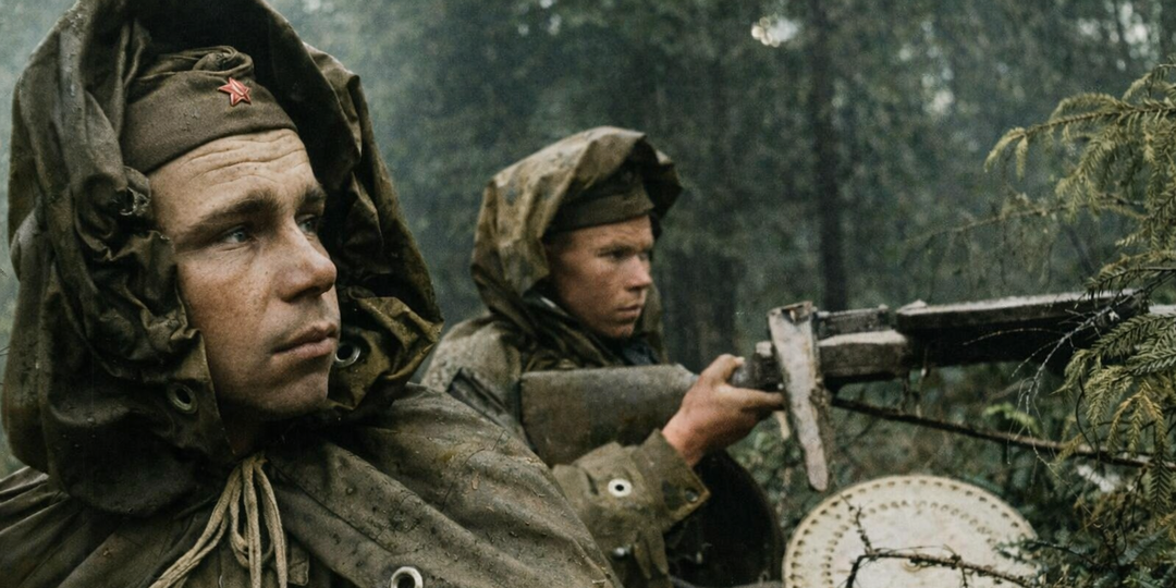 Плащ-палатка: зачем её придумали и почему она стала символом солдатской практичности