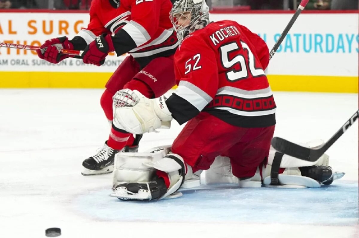    Вице-президент КХЛ Валерий Каменский: лучшие в мире вратари – русские