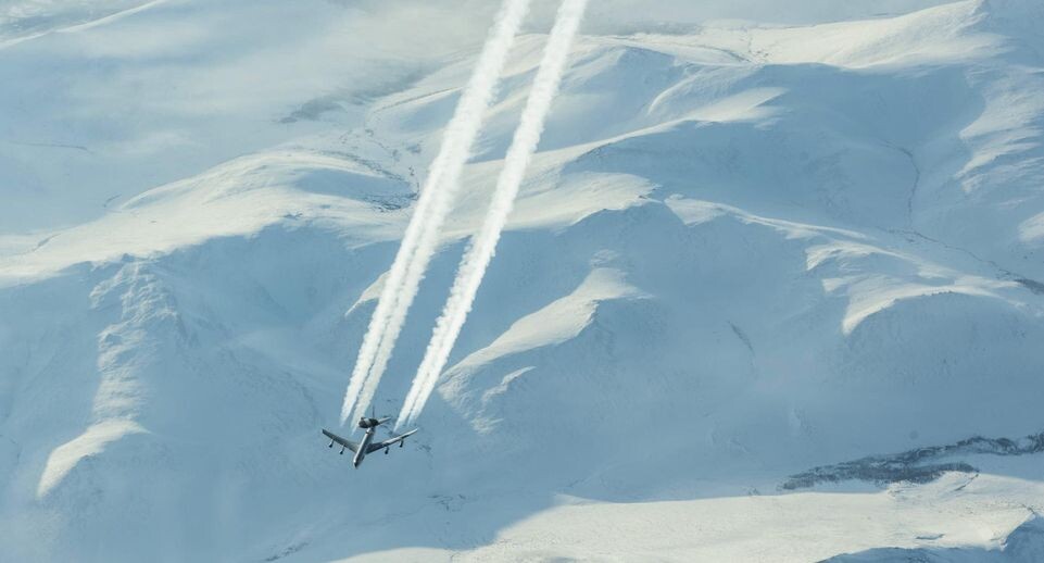    NORAD/Keystone Press Agency / www.globallookpress.com