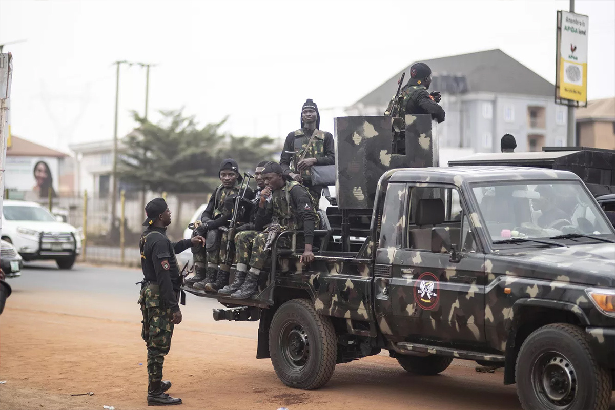    Фото: Mosa'ab Elshamy, источник: AP Photo