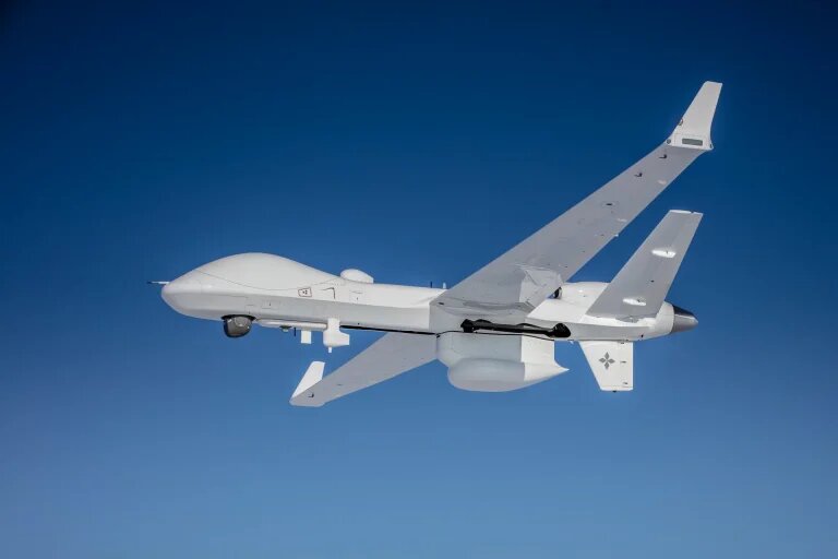 Когда дрон становится глазом над Севером. MQ-9B SeaGuardian и охрана арктических рубежей