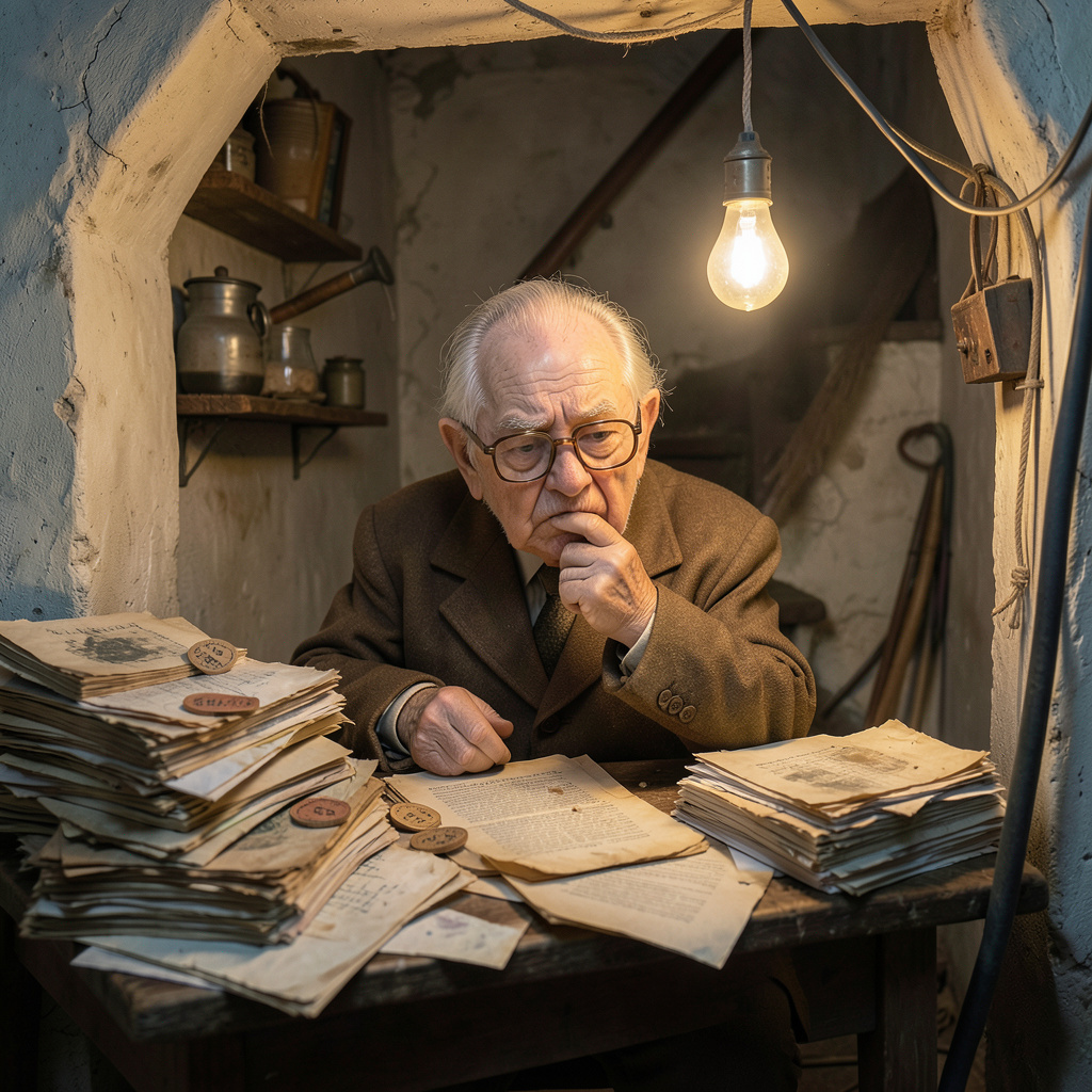 ПРОТОКОЛ ДОПРОСА СОВЕСТИ