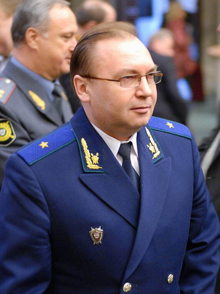     Евгений Григорьев. Фото: Игорь Чижов