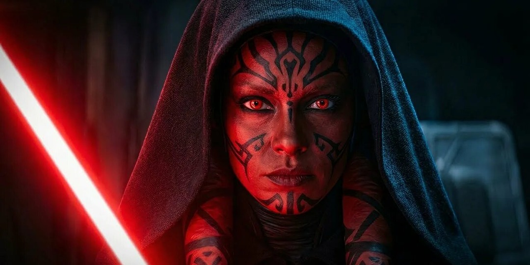 «Звёздные войны»: кто такая Дарт Талон, повелительница ситхов?