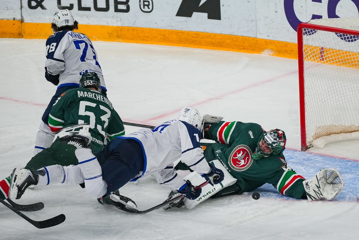 Алексей Марченко (слева), Тимур Билялов (справа) / фото: https://www.ak-bars.ru/