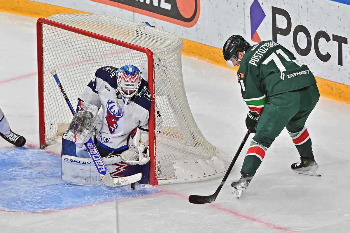 Алексей Пустозёров / фото: https://www.ak-bars.ru/