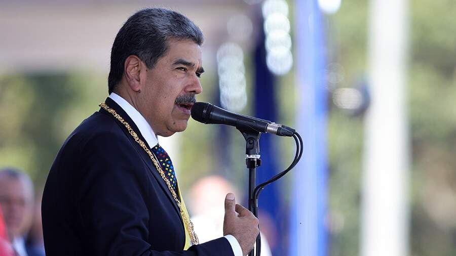    Фото: Global Look Press/Andres Gonzalez