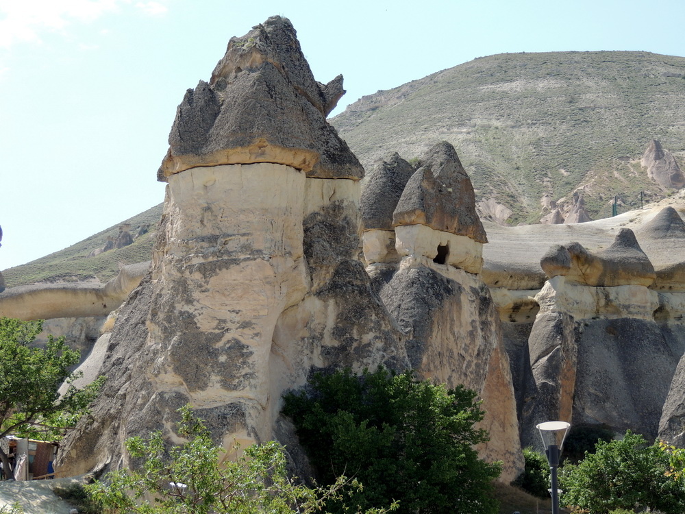 Каппадокия. Долина монахов