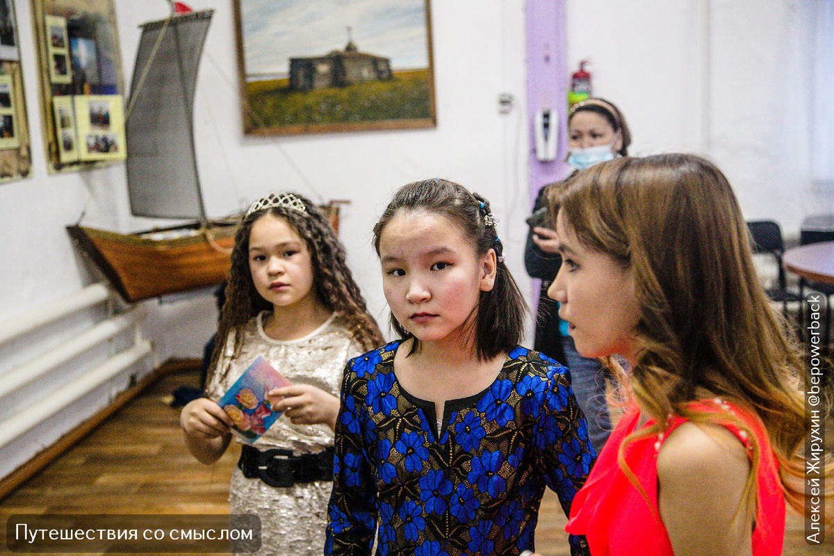 Архивные данные подтверждают: некоторые роды не покидали берега Индигирки с момента основания поселения