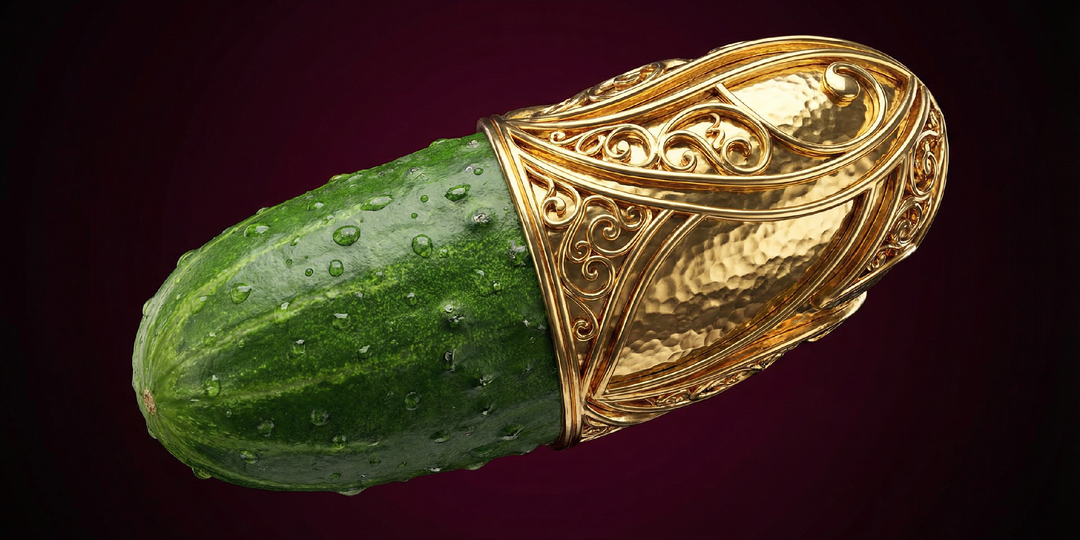 Цены на огурцы догнали мясо. Как быть?