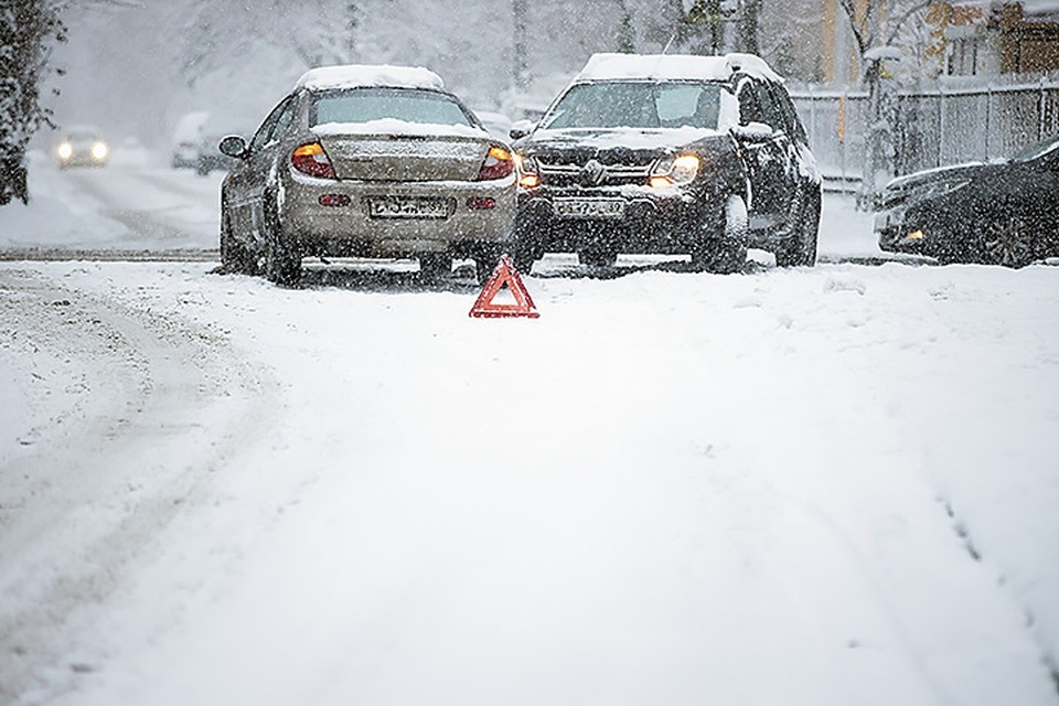    Найти себе проблемы на дороге может каждый. Александр Подгорчук