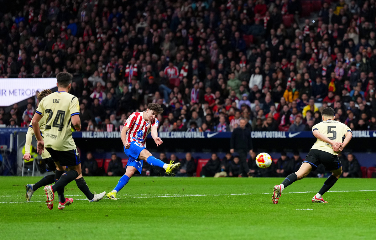 Angel Martinez/Getty Images