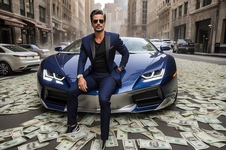 Дети не всегда заботятся о преумножении активов, доставшихся от родителей