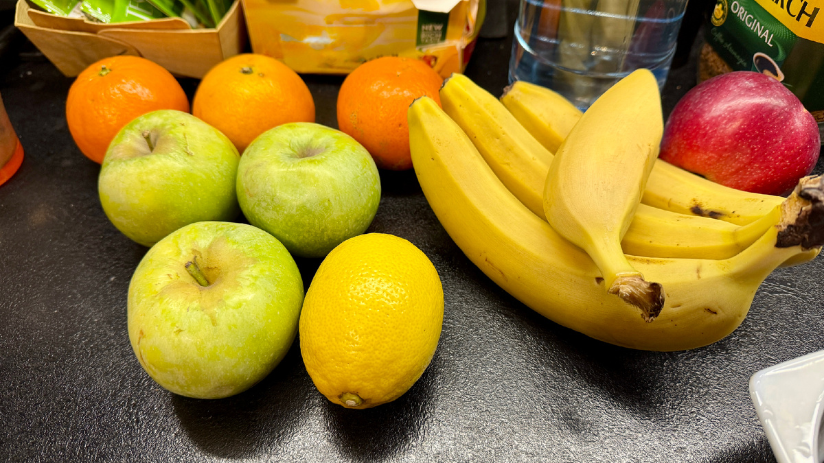 Ошибка многих худеющих - делать ставку только на ПП продукты. Фото автора.