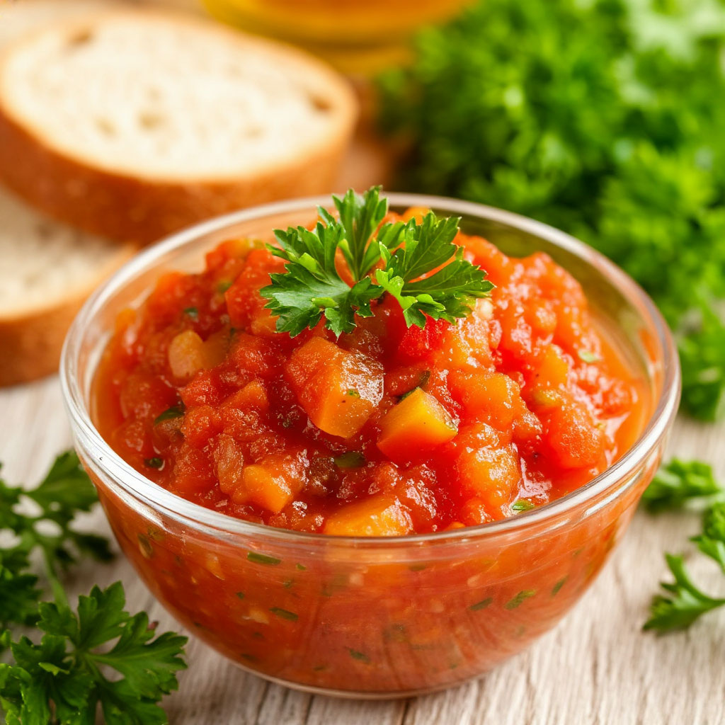 ИКРА ОВОЩНАЯ