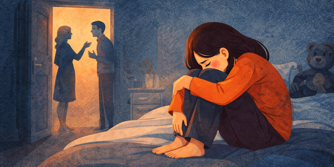 История девочки, которую не любили родители