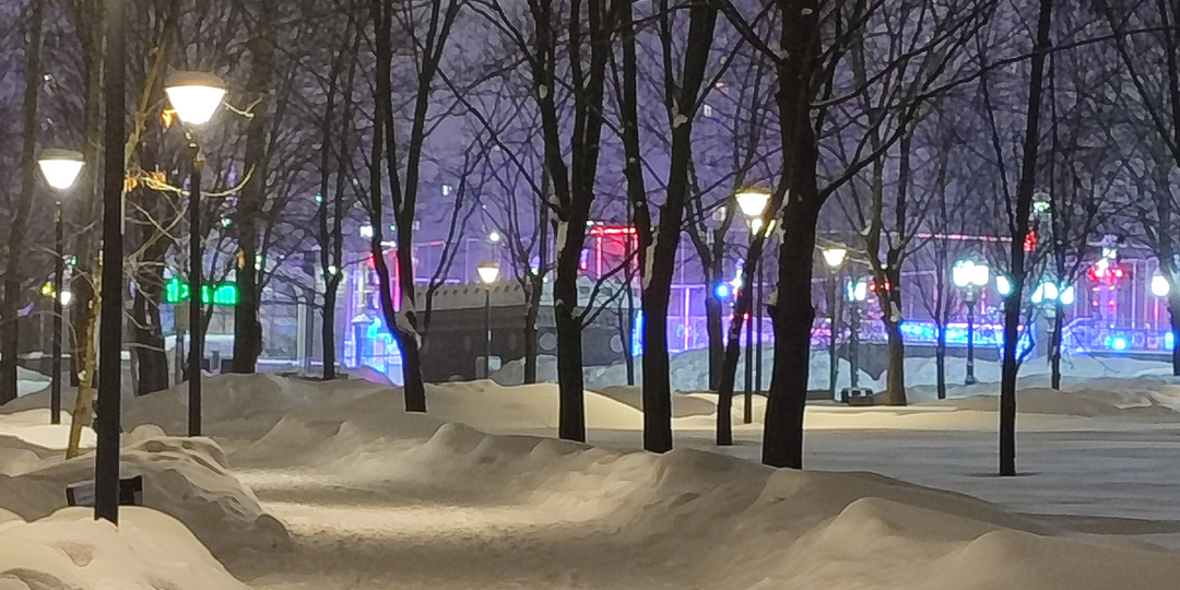 Когда решила на всё смотреть с оптимизмом