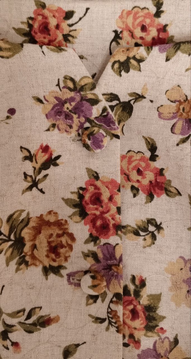 Кстати, обтянутые пуговицы могут существенно уменьшить себестоимость 😊