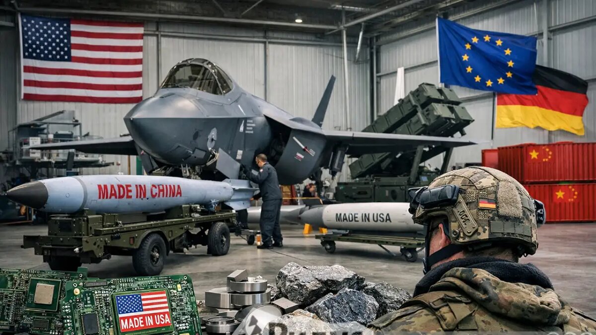    Художественное изображение сгенерировано ИИ. © Коллаж / Ridus.ru