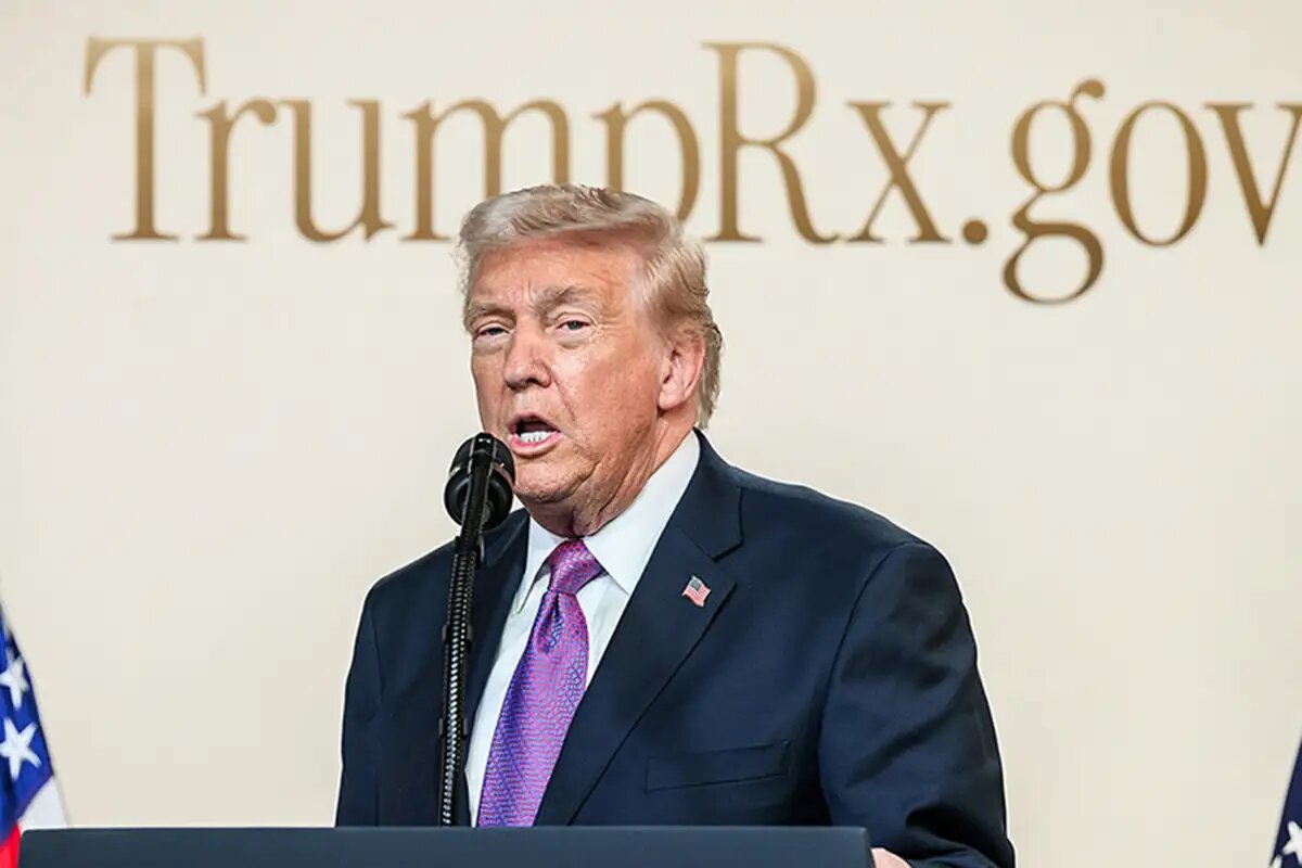    Дональд Трамп. © wikipedia.org