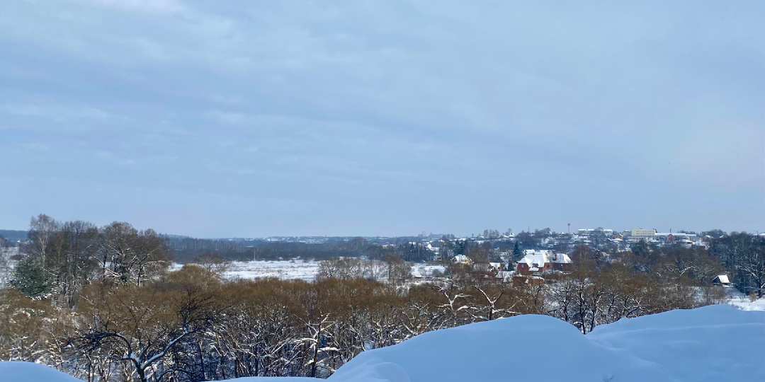 Зимняя сказка в Вязьме - прогулка удалась