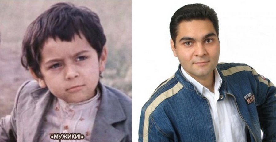 Миша Бузылёв / Фото из открытых источников