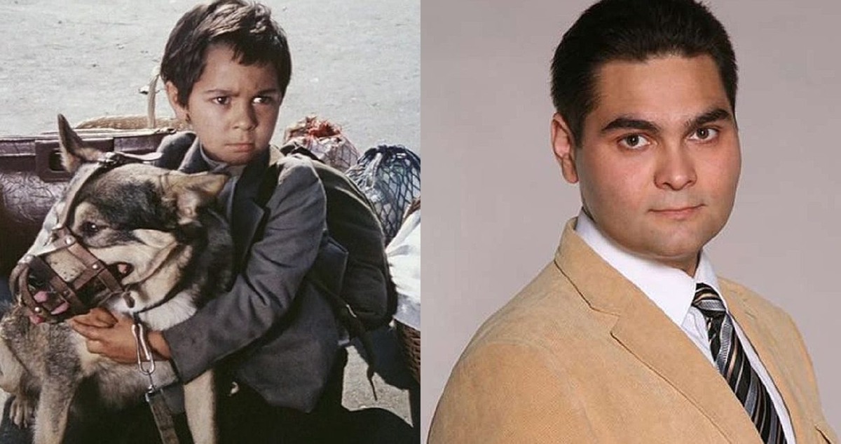 Миша Бузылёв / Фото из открытых источников