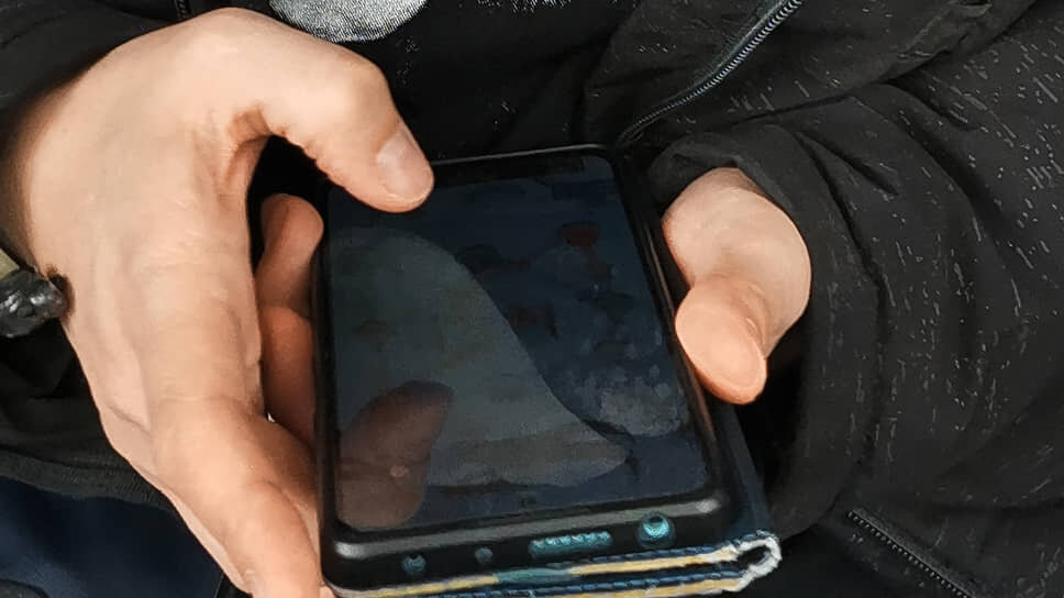 Фото: Майя Жинкина / Коммерсантъ