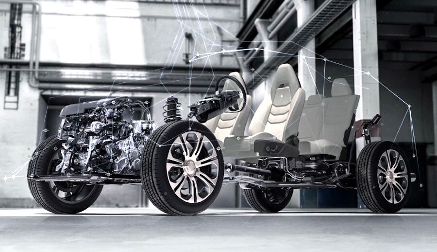 Денег не хватает: Россия отказалась от разработки своей автомобильной платформы