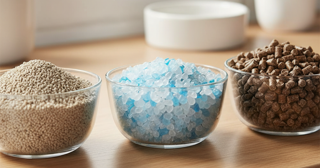 Секрет чистого дома: какой наполнитель на самом деле блокирует запах