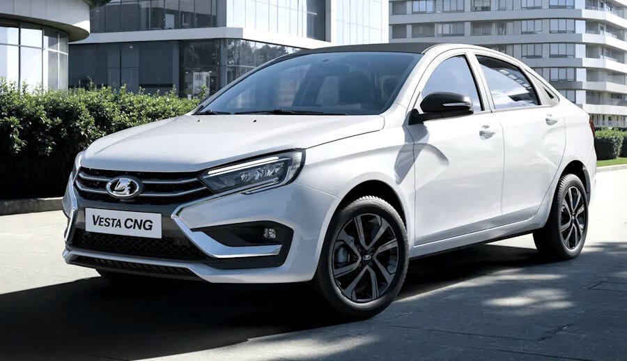 Самая экономичная Лада Веста: объявлены все цены и характеристики