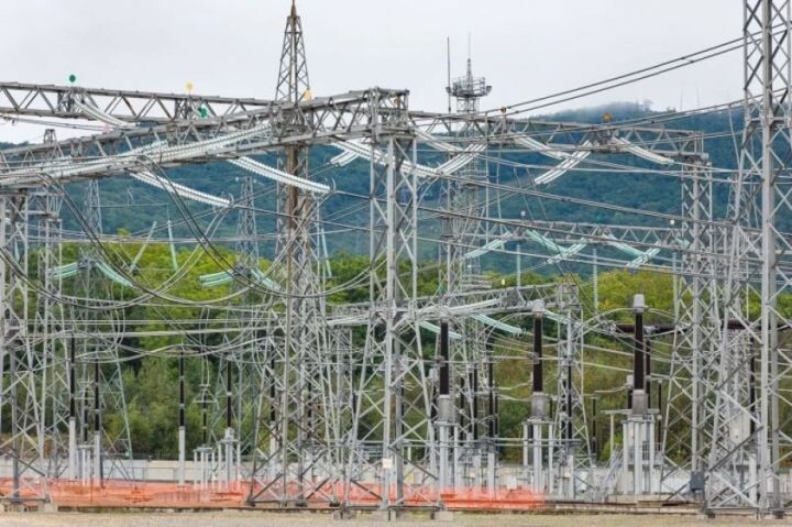 В Хабаровске началось строительство энергоинфраструктуры для «Ореховой сопки»