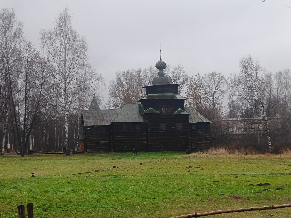 Церковь Илии Пророка