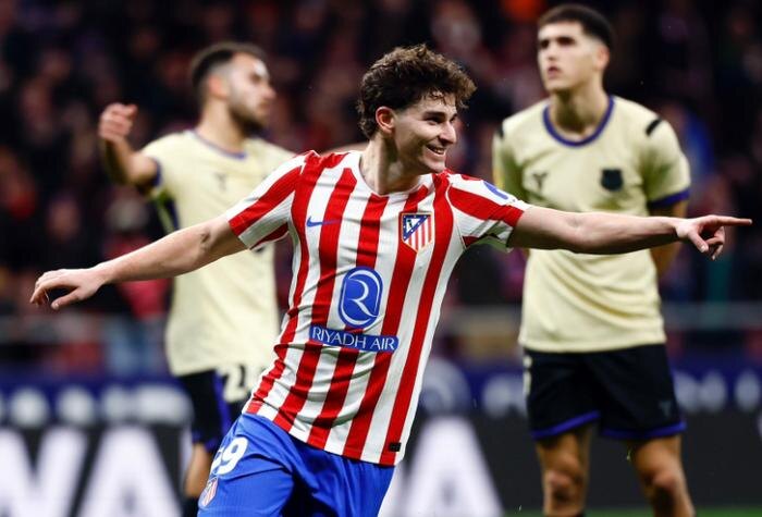 Обложка © Х / Atlético de Madrid