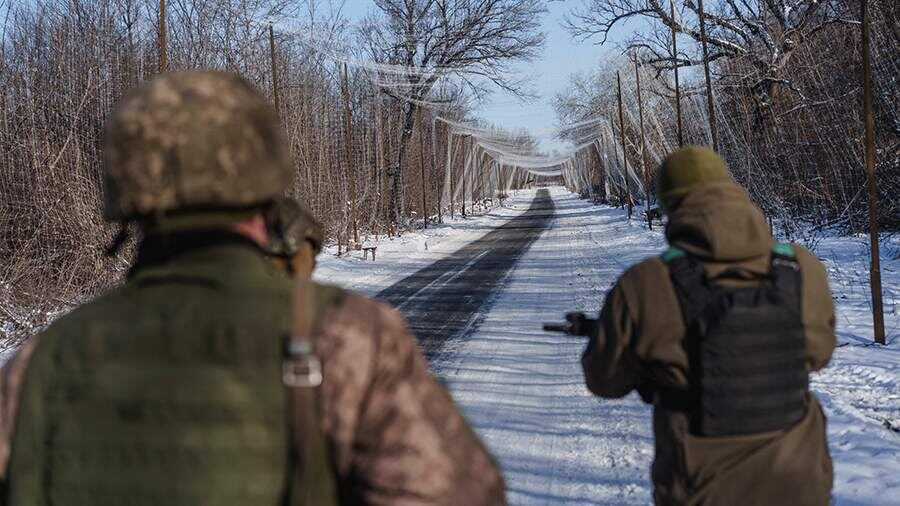    Фото: REUTERS/Serhii Korovainyi