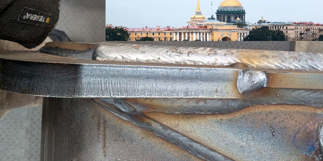 Город с европейской архитектурой и восточным размахом: Питер глазами фрезеровщика