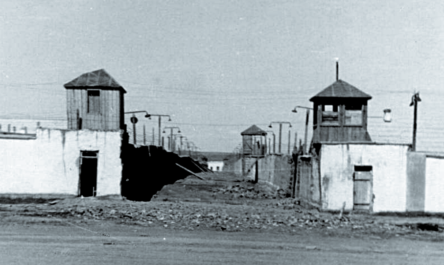 Степлаг в посёлке Кенгир.