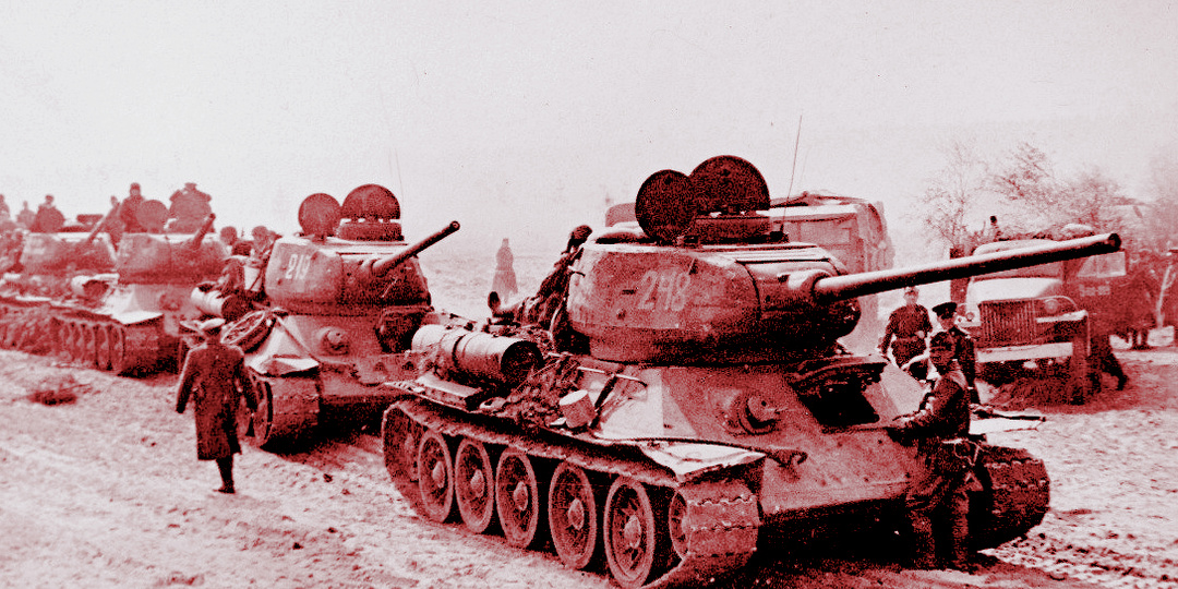 Как бандеровцы и "лесные братья" развязали настолько мощное восстание в ГУЛАГе, что его подавляли танками