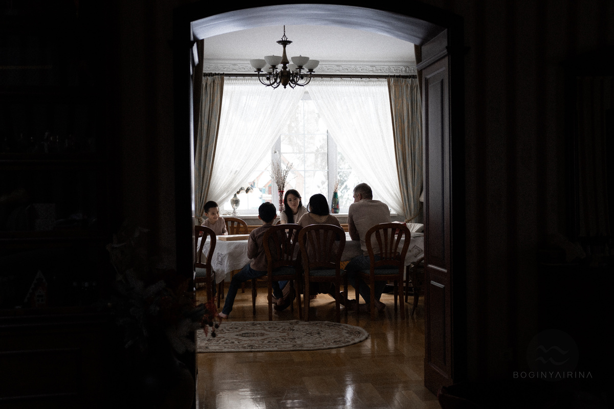 семейная фотосессия www.boginyairina.ru