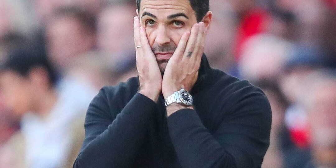 Артета отреагировал на ничью «Арсенала»