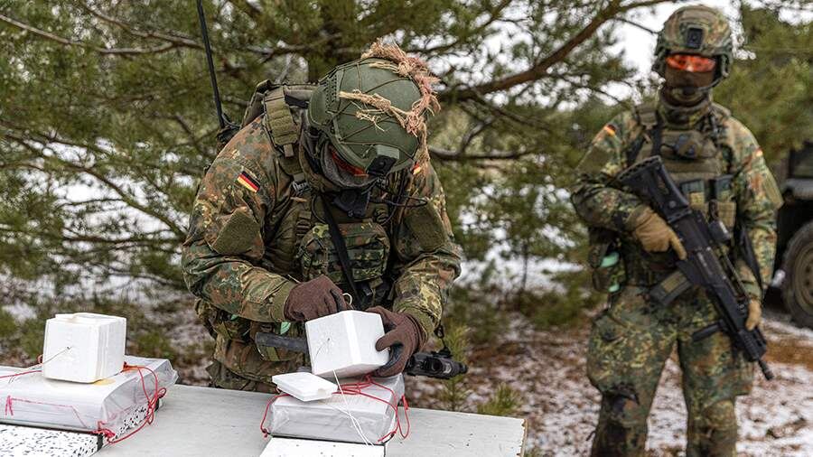    Фото: Global Look Press/Frank Hammerschmidt