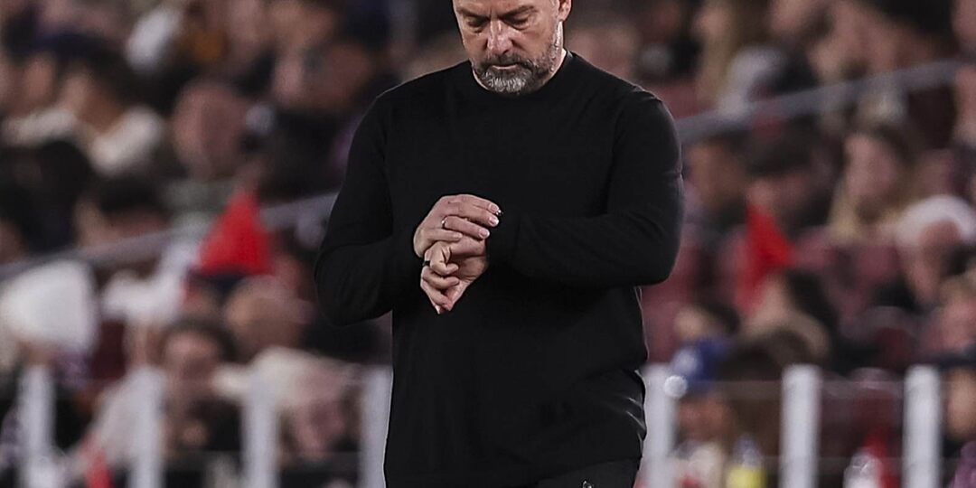 Флик – о 0:4 с «Атлетико»: «Это не худший мой матч в «Барселоне»