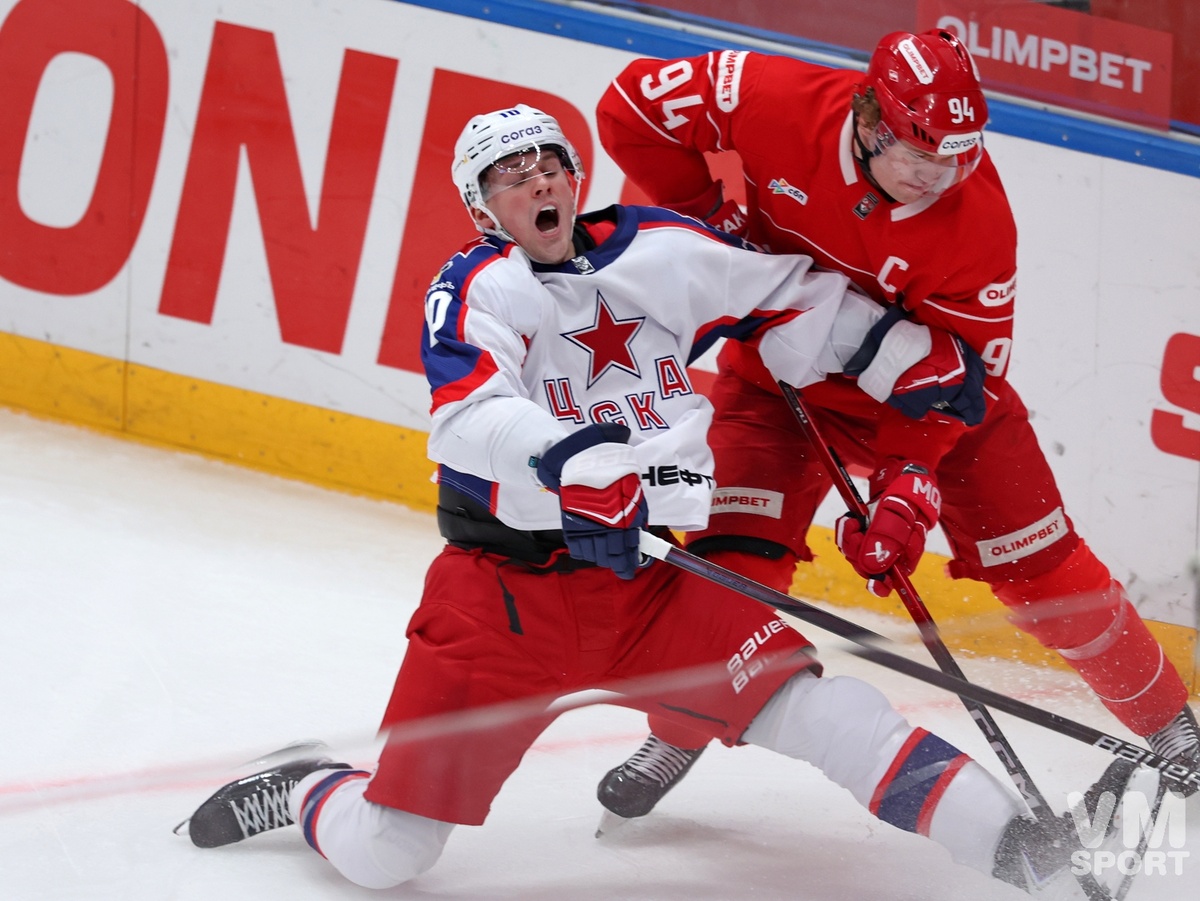 Фото: Олег Бухарев/ «В мире спорта»