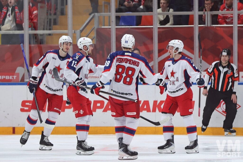 Фото: Олег Бухарев/ «В мире спорта»