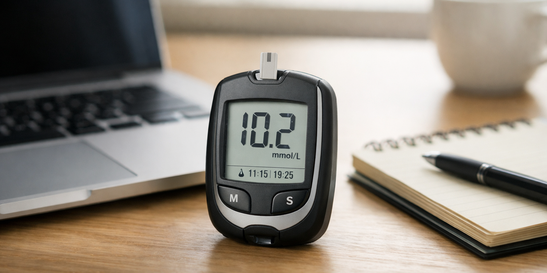 Сахар 10 на работе: что я делаю вместо паники