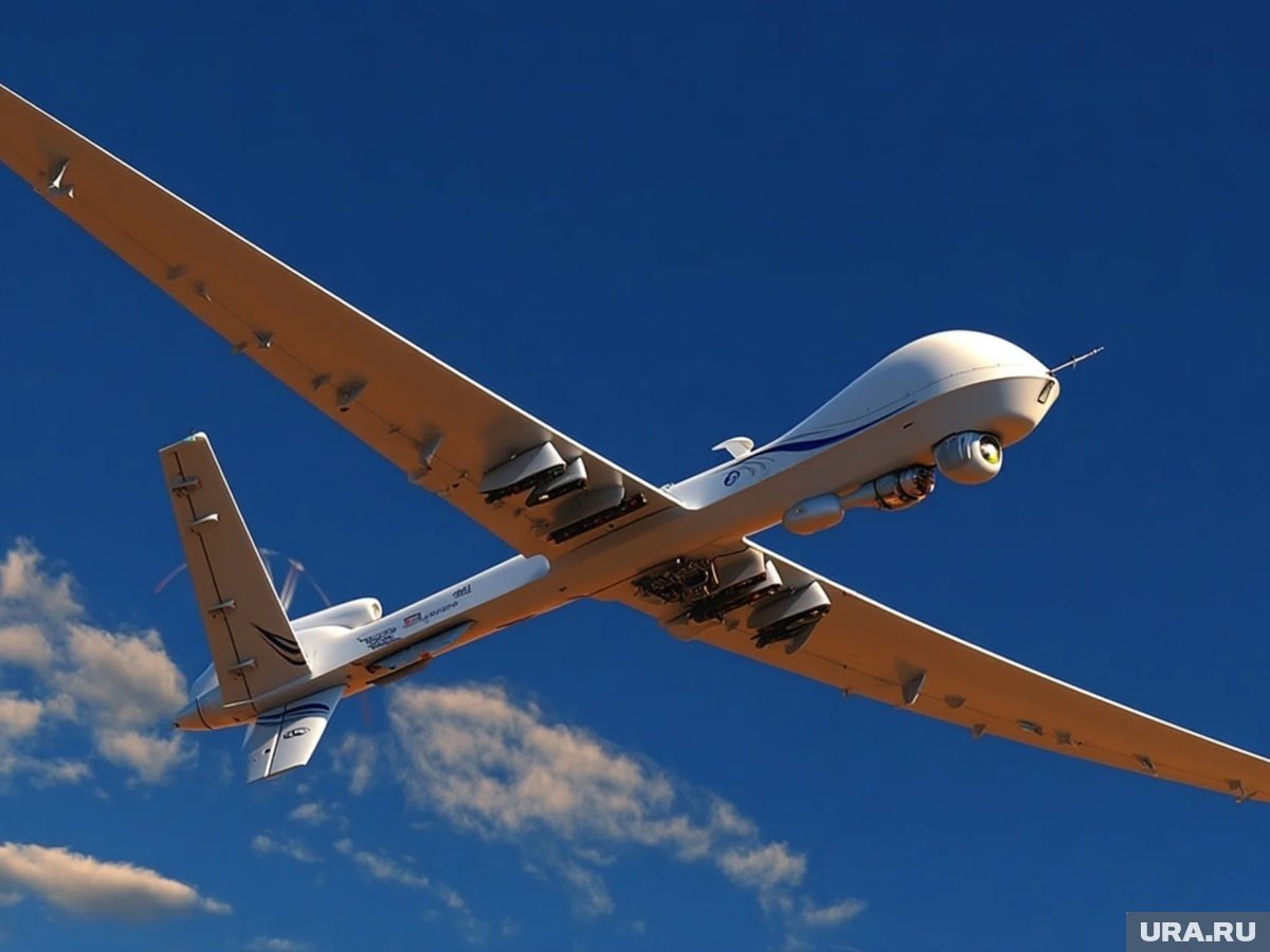     США только учится бороться с дронами и производить их