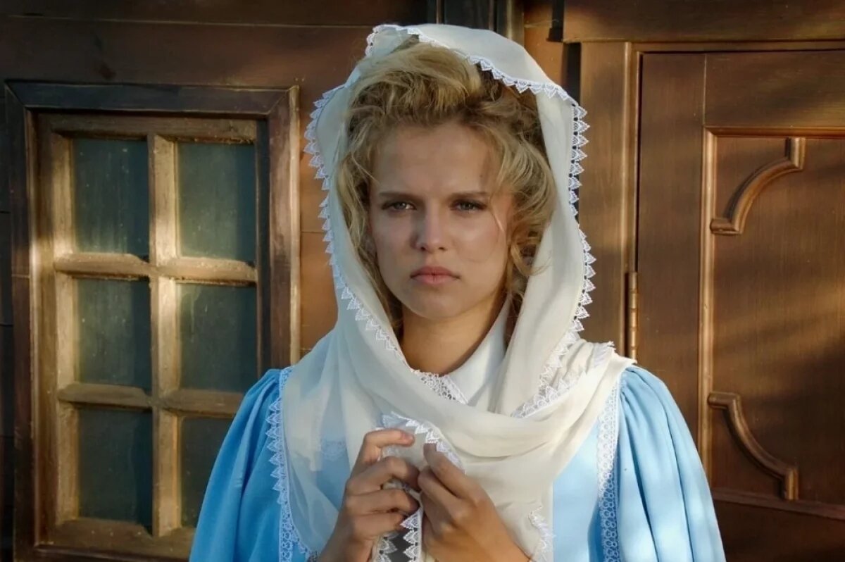    Ника Здорик в фильме «Гардемарины 1787. Война».