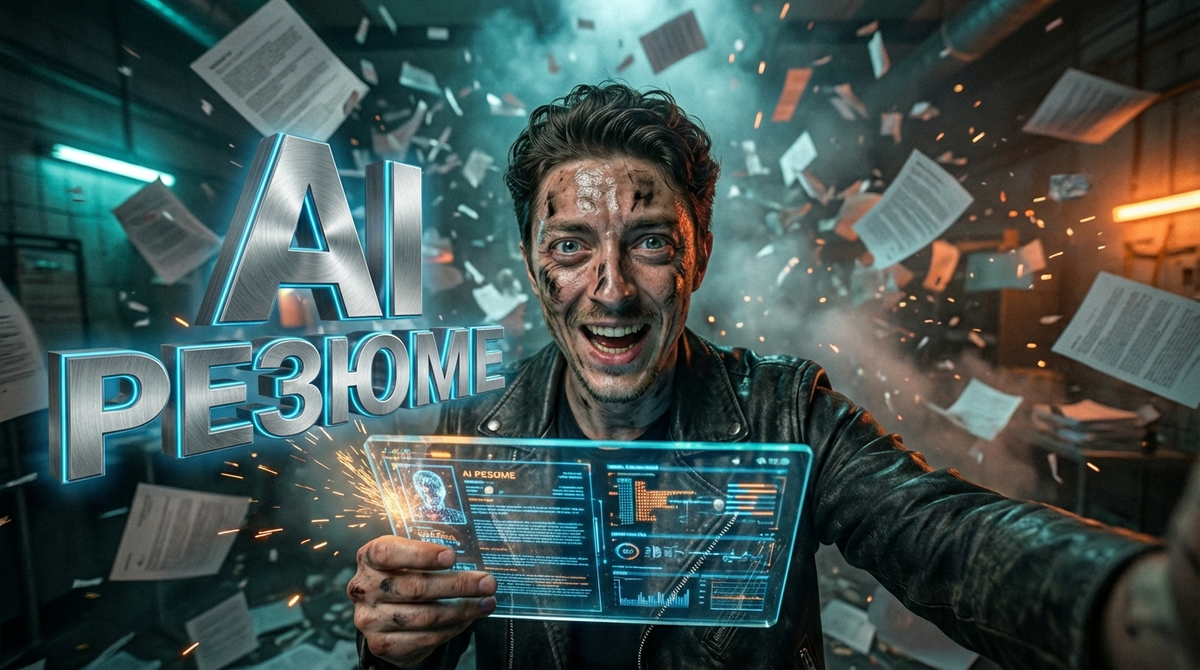    Нейросети отлично справляются с рутиной, помогая собрать сильное резюме за пару минут. rixaitech