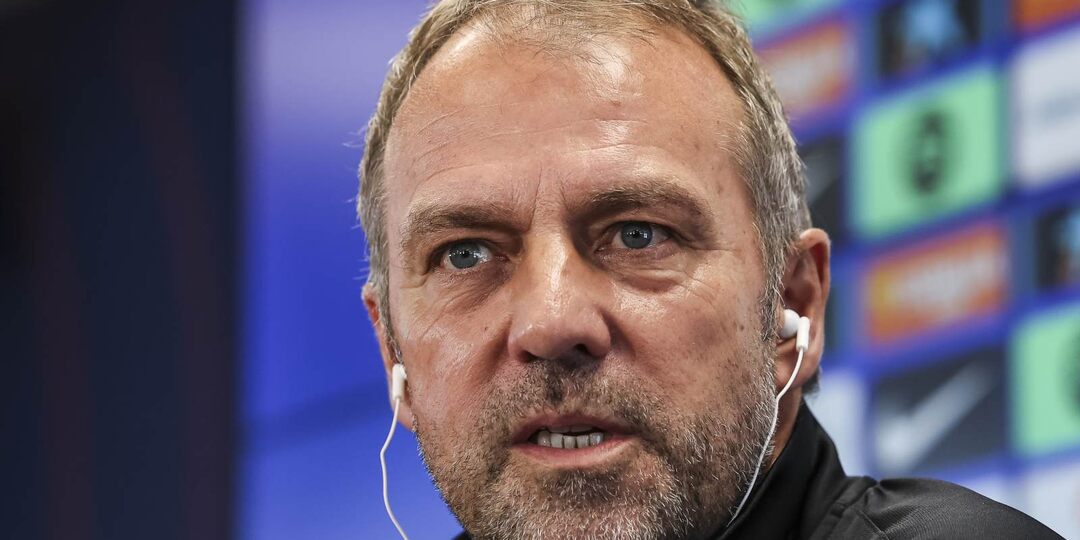 Флик не сдержался после 0:4: «Судейство в Испании – беспредел»